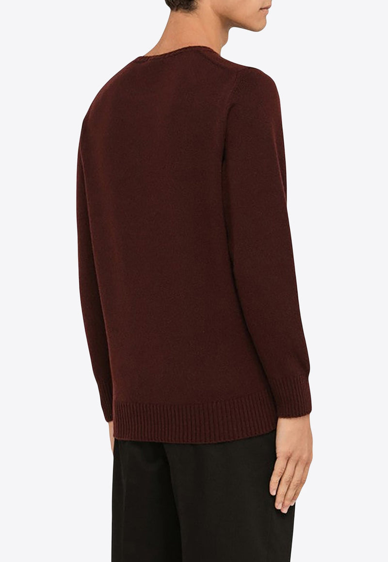 Cashmere Pullover Sweater