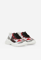 Boys Daymaster Lace-Up Sneakers