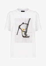 Sydelle Harmony Print T-shirt