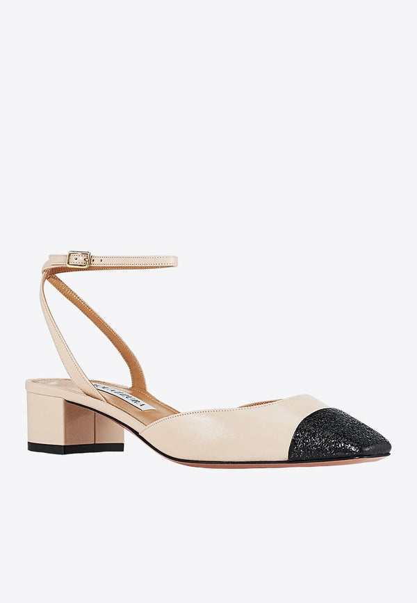 French Flirt 35 Pumps in Patent Leather