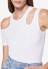 Irena Cut-Out Tank Top