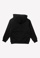 Boys DG Logo Hooded Sweatshirt