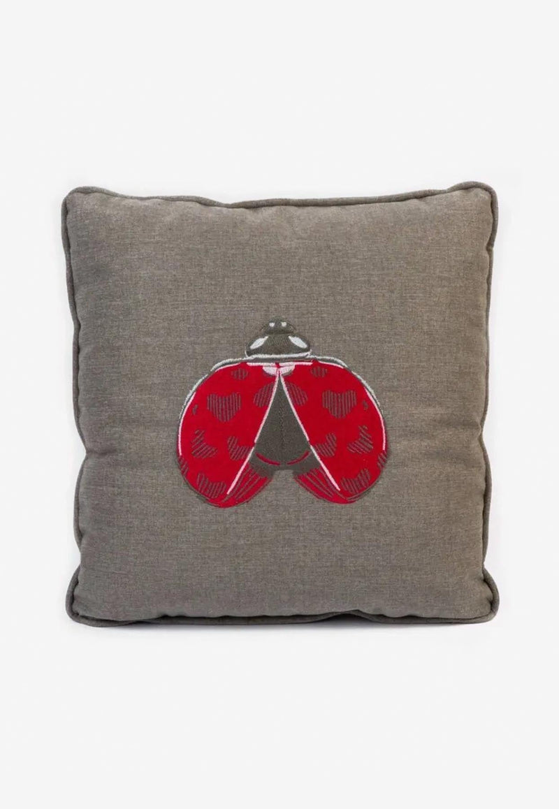 Lady Bug Cushion