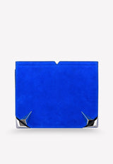 Strella Suede Clutch