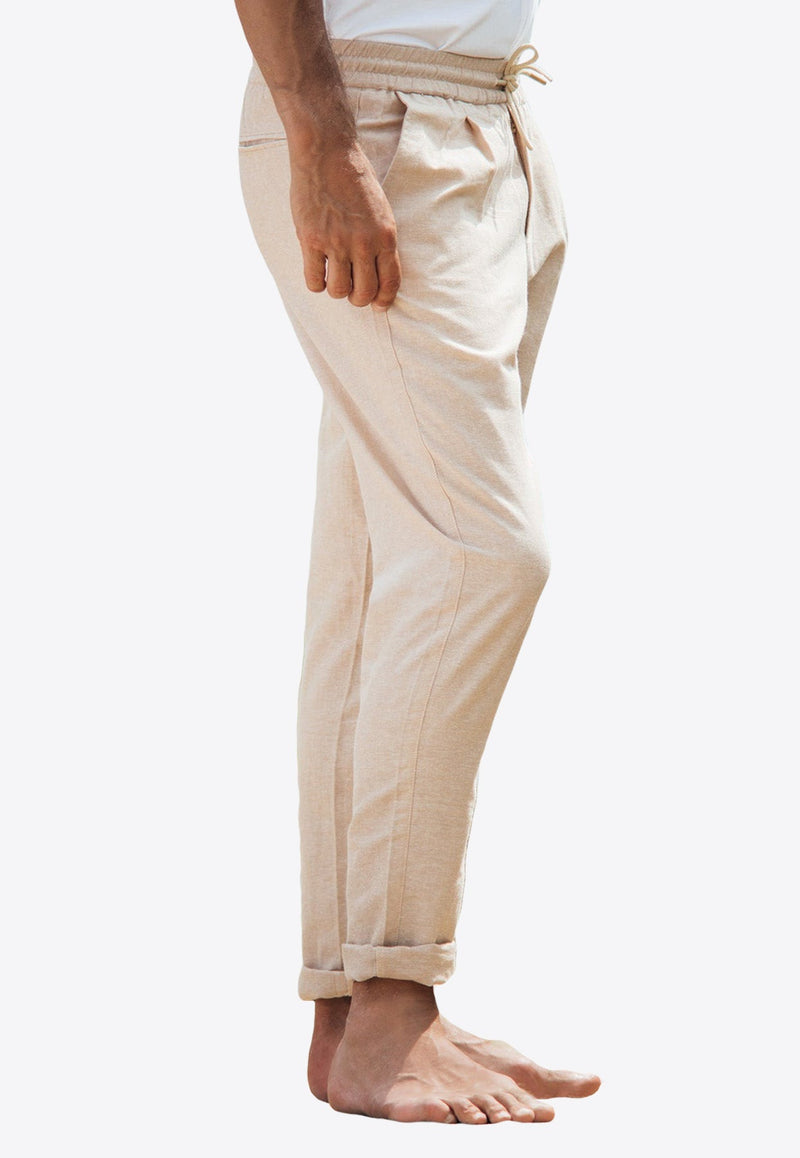 Sauvier Drawstring Pants