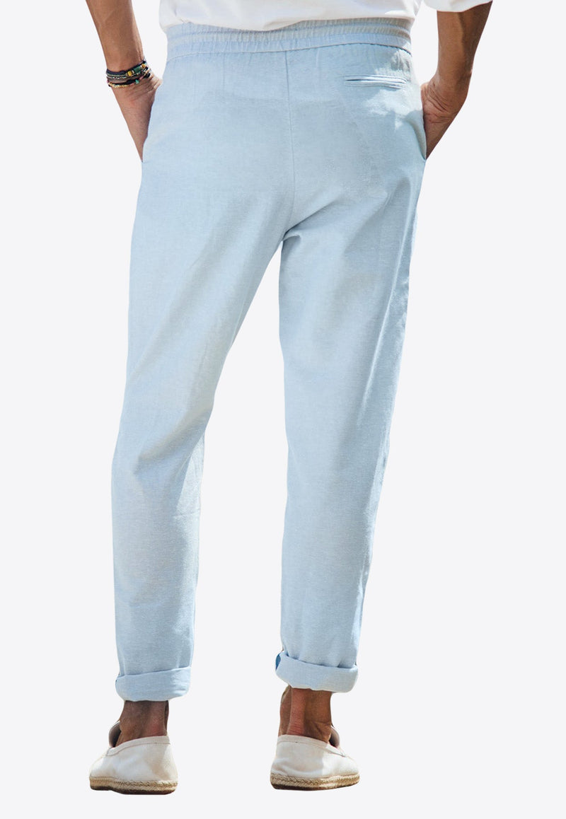 Sauvier Drawstring Pants