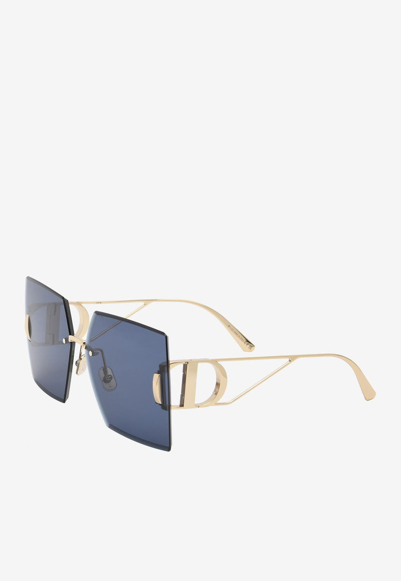 30Montaigne S7U Square Sunglasses