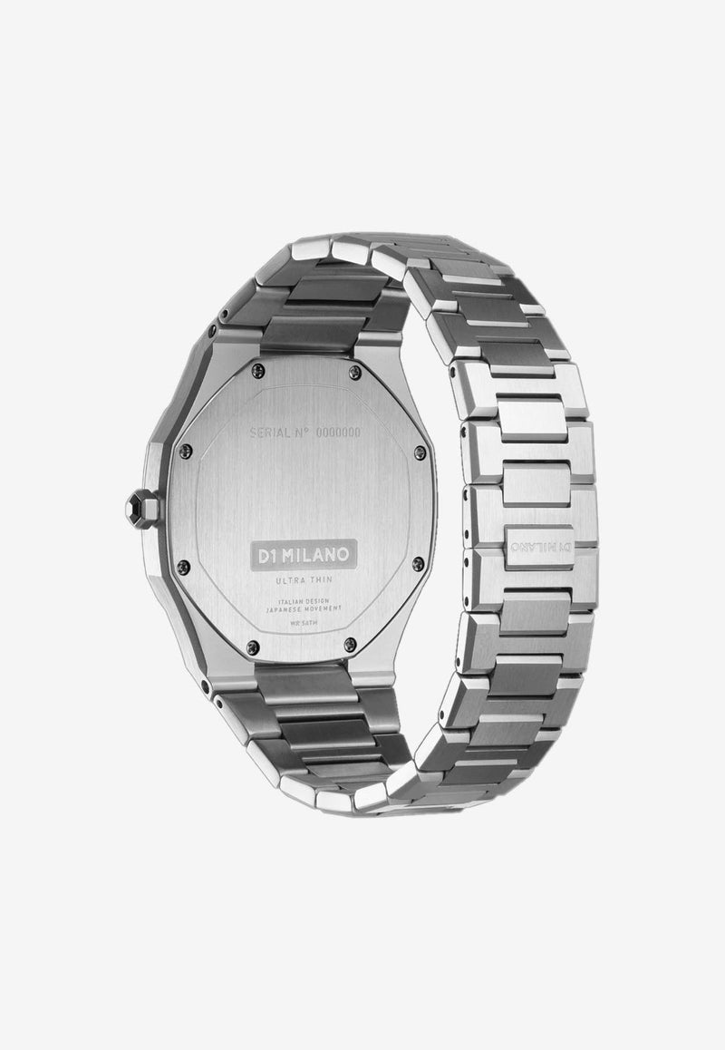 Ultra Thin Bracelet 40 mm Watch