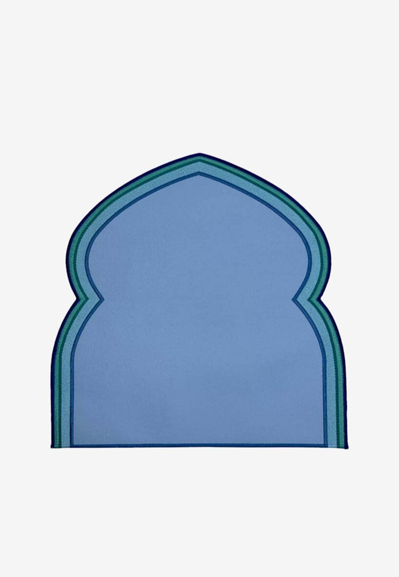 Majestic Arch-Shaped Placemat Set - Set of 2