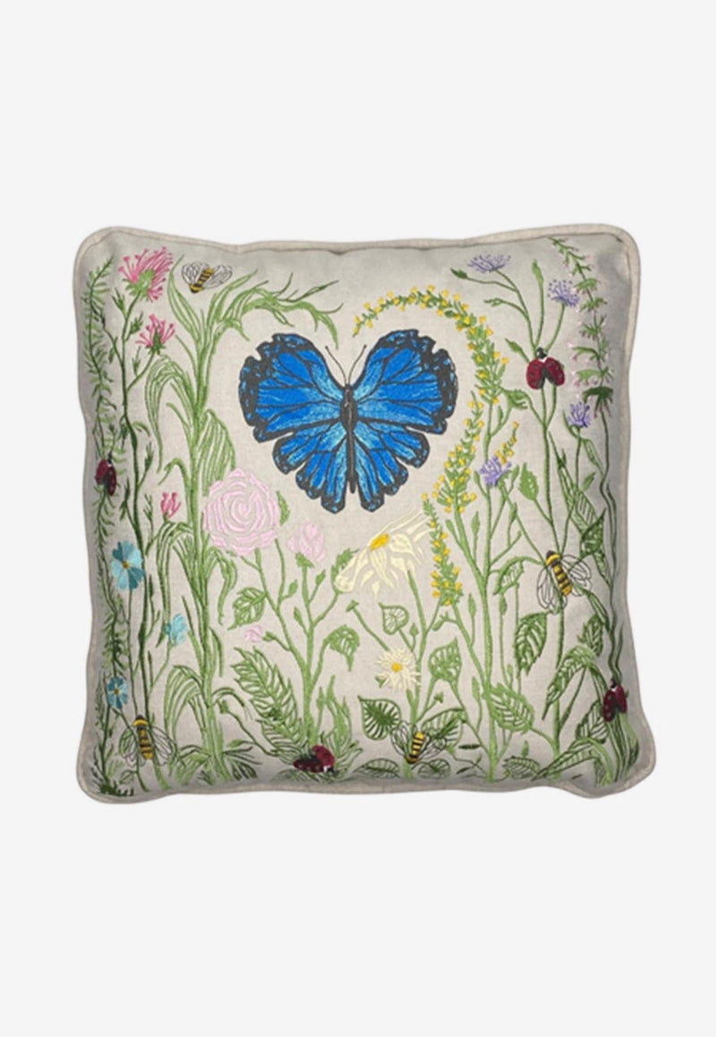 Spring Themed Cushion